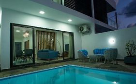 Ocean Blue Villa, Flic-En-Flac
